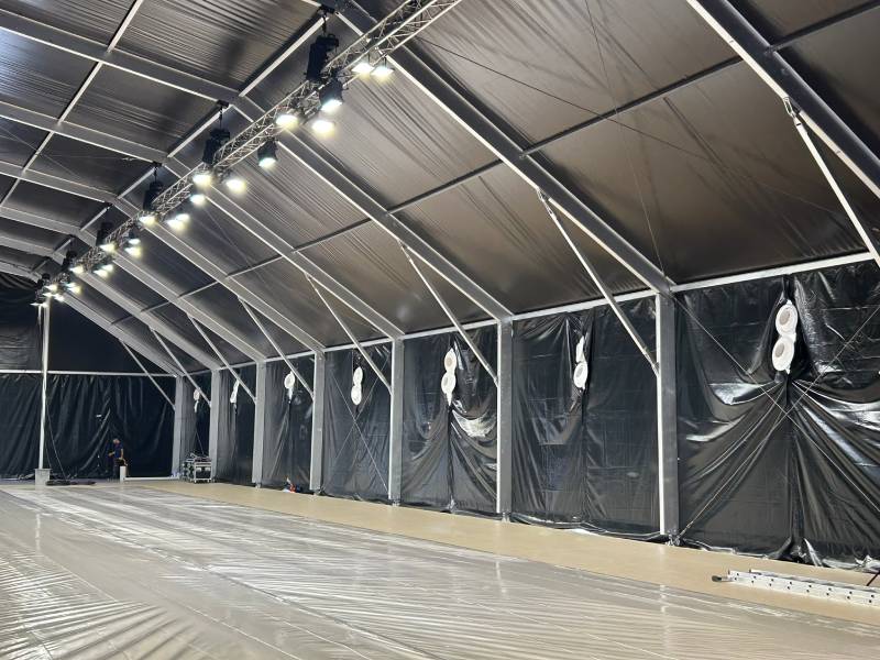 Ventajas Alquiler de aire acondicionado para carpas